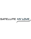 logo satellite my love