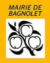 logo mairie de Bagnolet