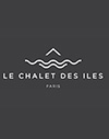 logo le chalet des iles