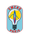 Logo CMCAS Paris