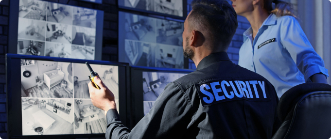caméras de surveillance