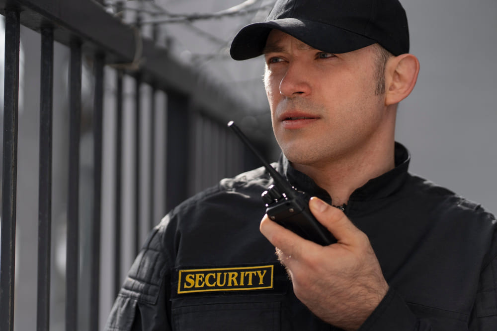 Rondier intervenant